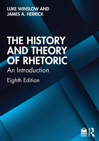 History and Theory of Rhetoric