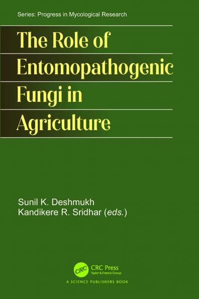 Role of Entomopathogenic Fungi in Agriculture