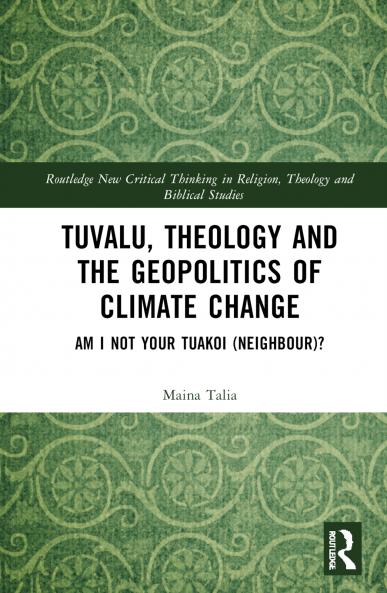 Tuvalu Theology and the Geopolitics of Climate Change