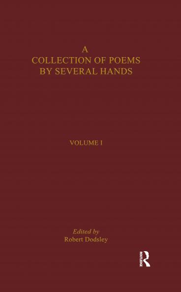 Collection of Poems by Several Hands