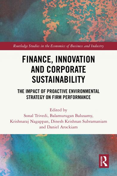 Finance Innovation and Corporate Sustainability