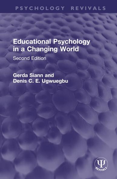Educational Psychology in a Changing World