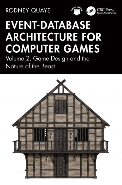 Event-Database Architecture for Computer Games