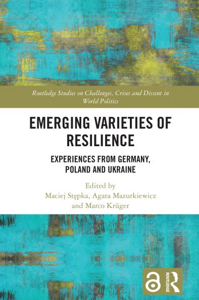 Emerging Varieties of Resilience