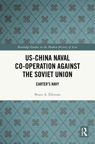 US-China Naval Co-operation Against the Soviet Union