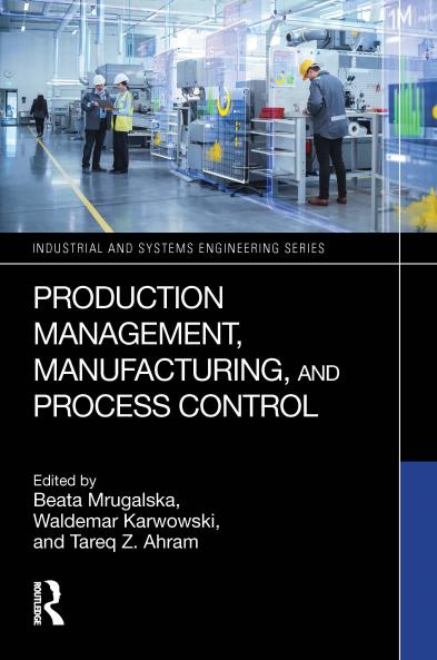 Production Management Manufacturing and Process Control