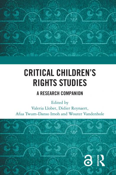 Critical Children's Rights Studies