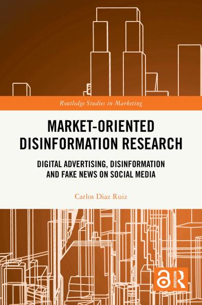 Market-Oriented Disinformation Research
