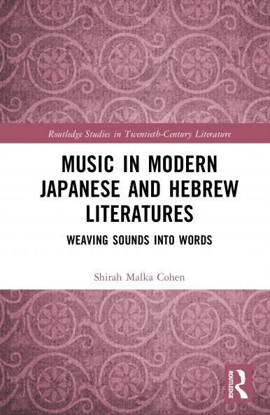 Music in Modern Japanese and Hebrew Literatures