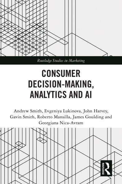 Consumer Decision-Making Analytics and AI