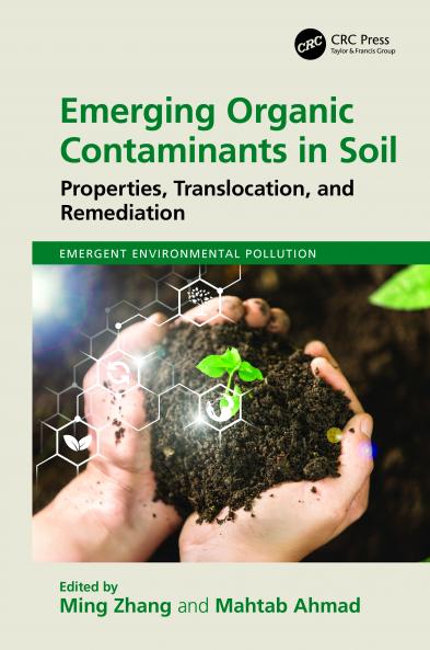 Emerging Organic Contaminants in Soil