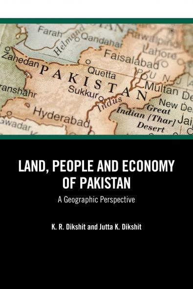 Land People and Economy of Pakistan