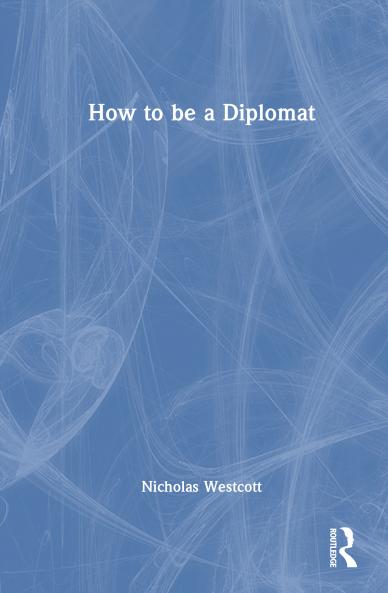 How to be a Diplomat