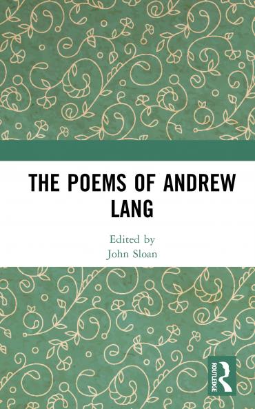 Poems of Andrew Lang
