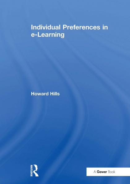 Individual Preferences in e-Learning