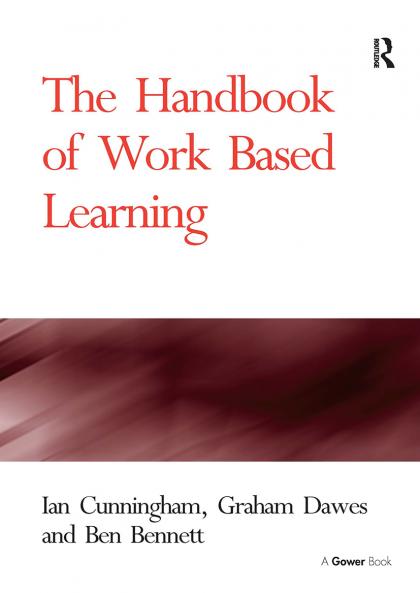 Handbook of Work Based Learning