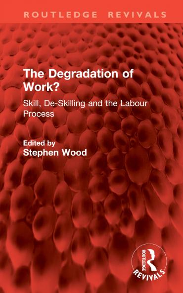 Degradation of Work?