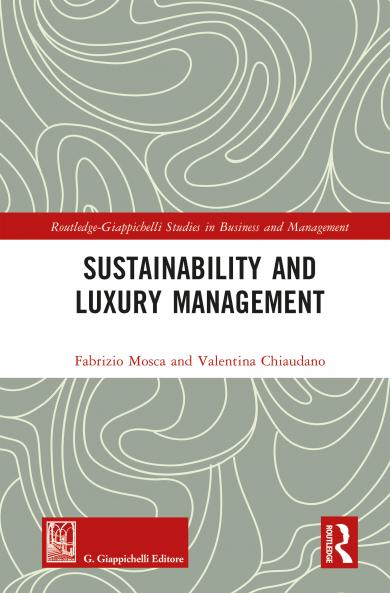 Sustainability and Luxury Management