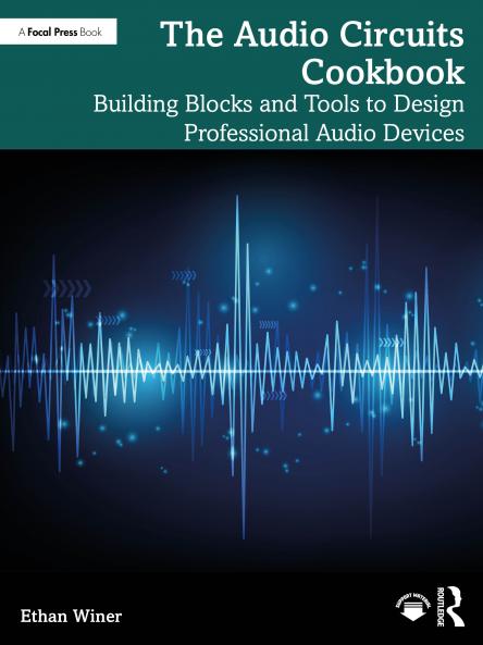 Audio Circuits Cookbook
