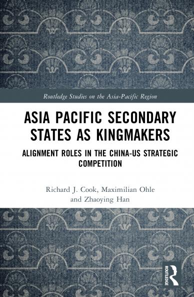 Asia-Pacific Secondary States as Kingmakers