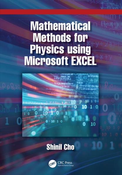 Mathematical Methods for Physics using Microsoft EXCEL