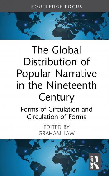 Global Distribution of Popular Narrative in the Nineteenth Century