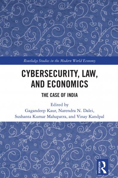 Cybersecurity Law and Economics