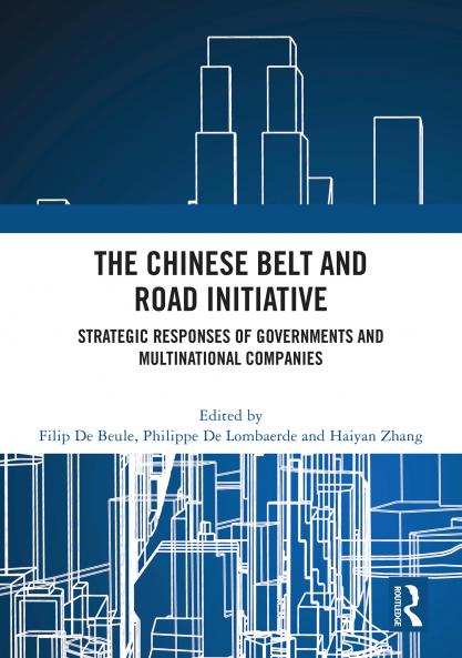 Chinese Belt and Road Initiative