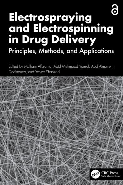 Electrospraying and Electrospinning in Drug Delivery
