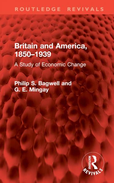 Britain and America 1850–1939