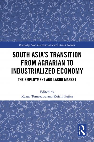 South Asia's Transition from Agrarian to Industrialized Economy
