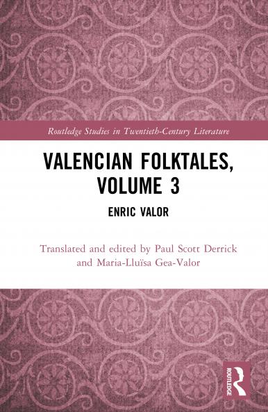 Valencian Folktales Volume 3