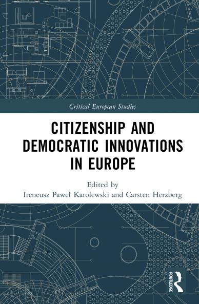 Citizenship and Democratic Innovations in Europe