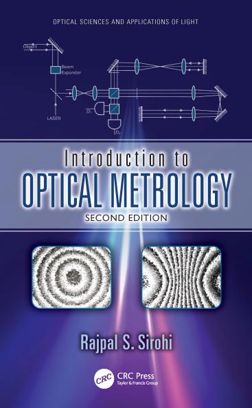 Introduction to Optical Metrology