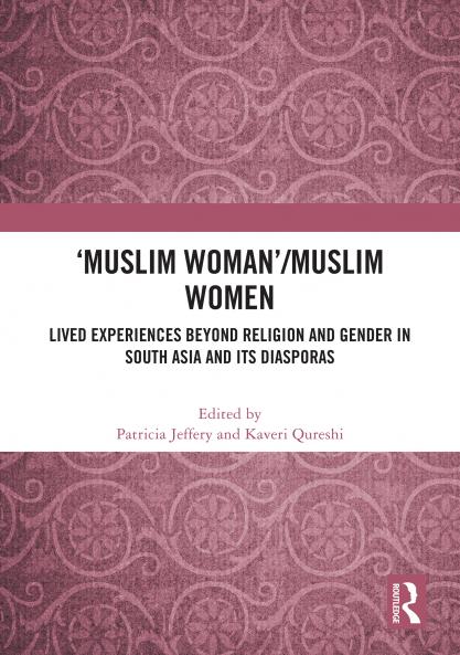 'Muslim Woman'/Muslim women