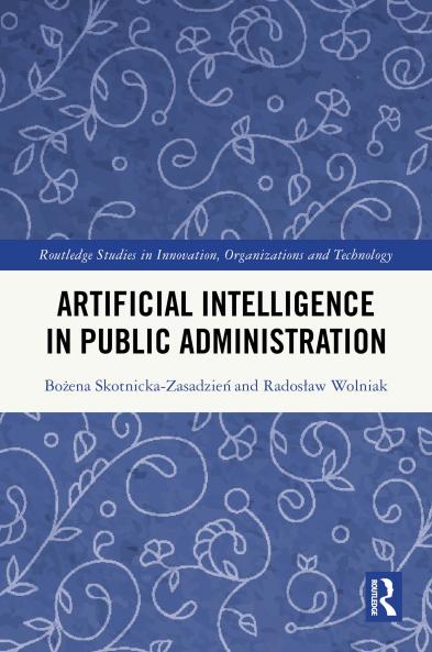 Artificial Intelligence in Public Administration