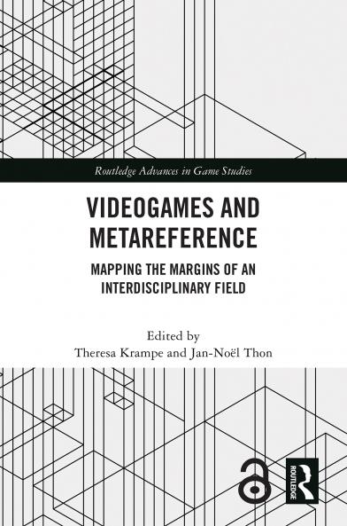 Videogames and Metareference