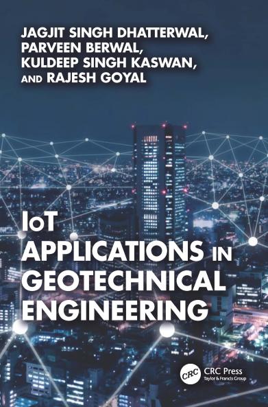 IoT Applications in Geotechnical Engineering
