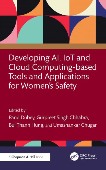 Developing AI IoT and Cloud Computing-based Tools and Applications for Women’s Safety