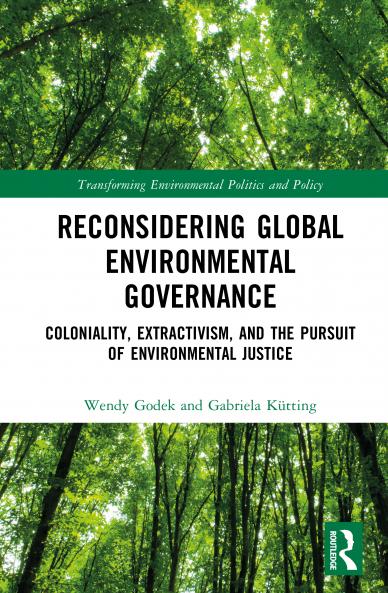 Reconsidering Global Environmental Governance