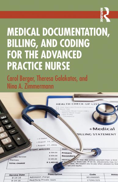 Medical Documentation Billing and Coding for the Advanced Practice Nurse