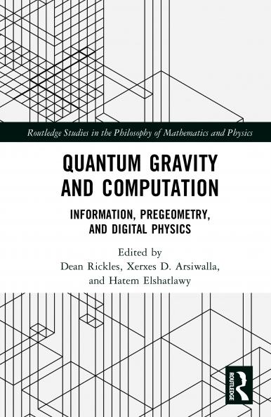 Quantum Gravity and Computation
