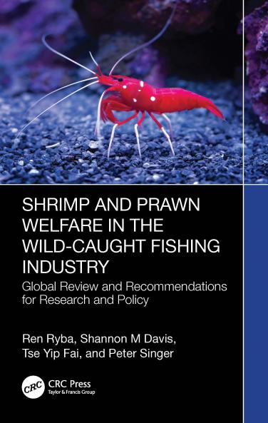 Shrimp and Prawn Welfare in the Wild-Caught Fishing Industry