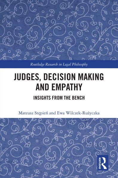 Judges Decision Making and Empathy