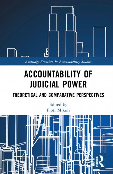 Accountability of Judicial Power