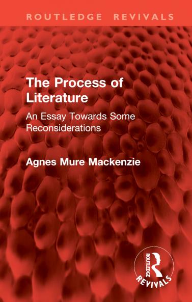 Process of Literature