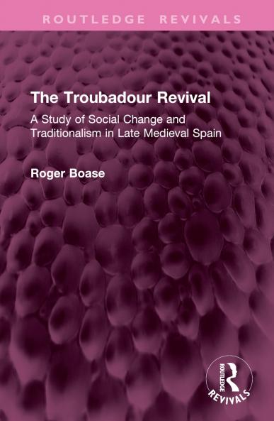 Troubadour Revival