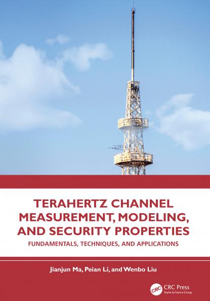 Terahertz Channel Measurement Modeling and Security Properties