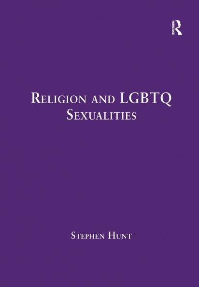 Religion and LGBTQ Sexualities
