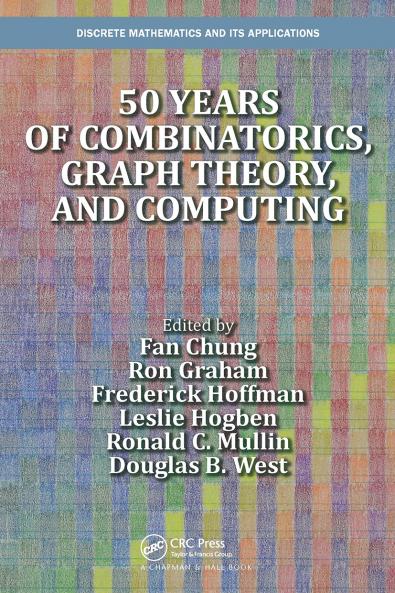 50 years of Combinatorics Graph Theory and Computing